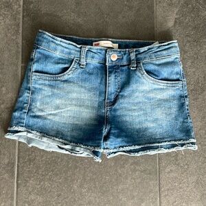 Shorty short Levi shorts